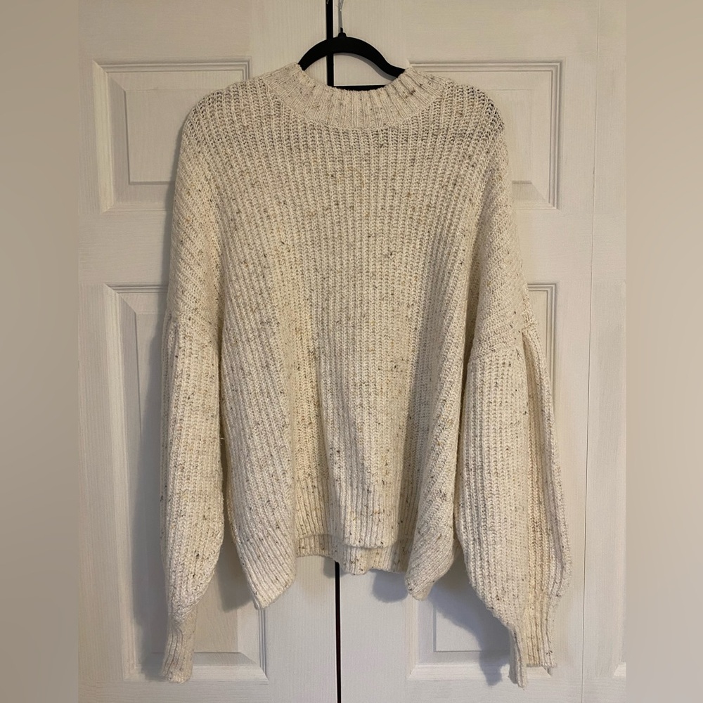 Oversized Old Navy Sweater